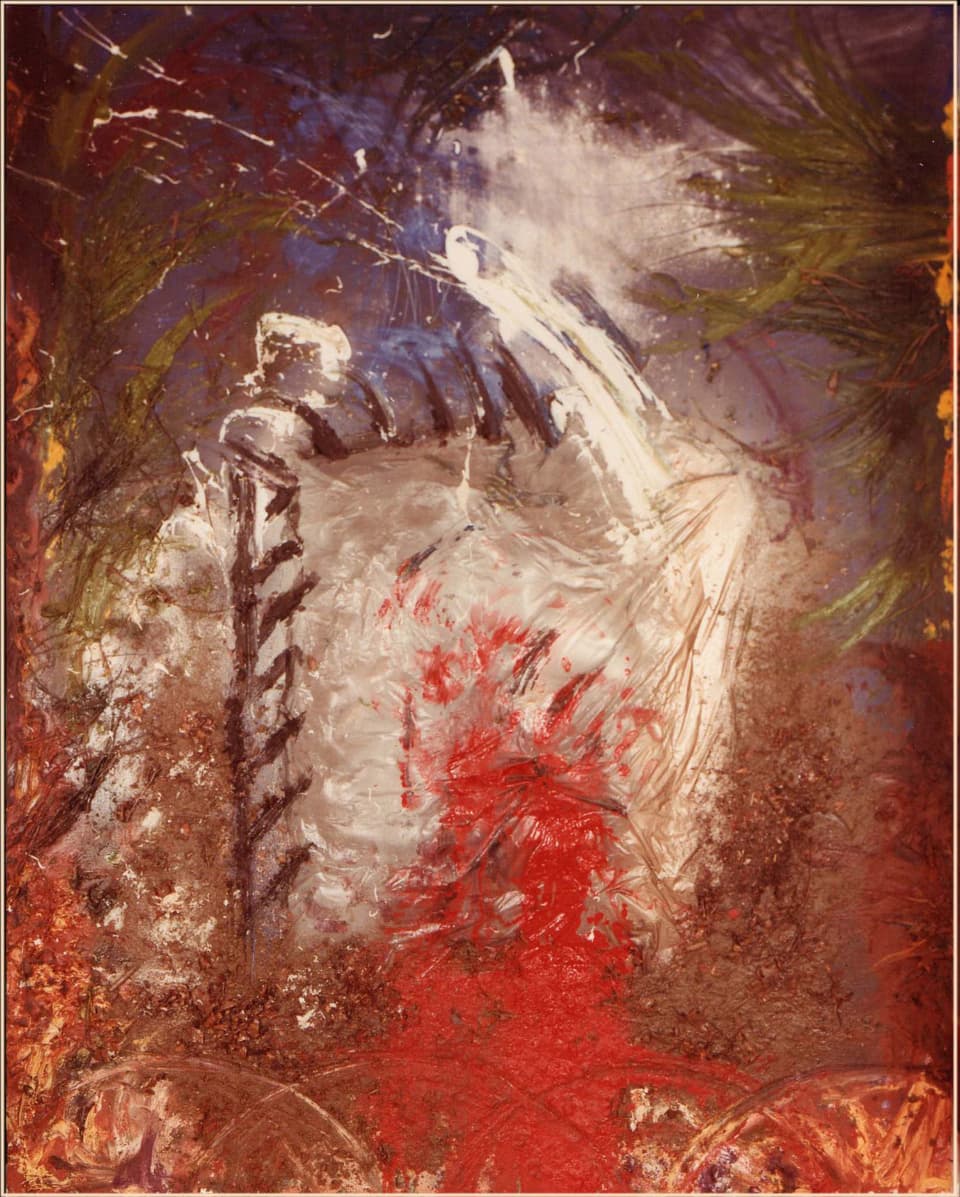 Cadavre au bois